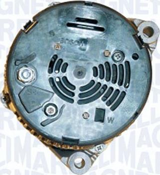 Magneti Marelli 944390393700 - Laturi inparts.fi