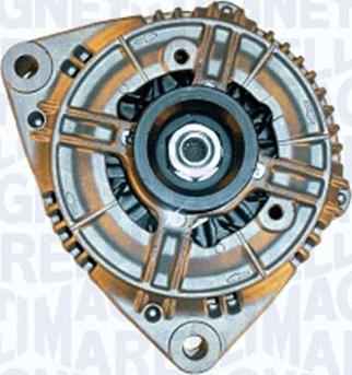 Magneti Marelli 944390393700 - Laturi inparts.fi