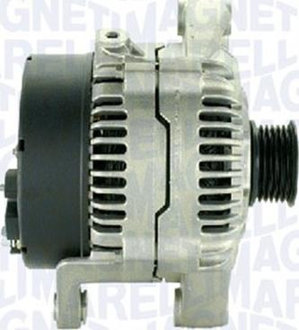 Magneti Marelli 944390392400 - Laturi inparts.fi