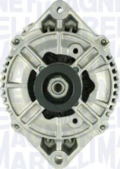 Magneti Marelli 944390392400 - Laturi inparts.fi