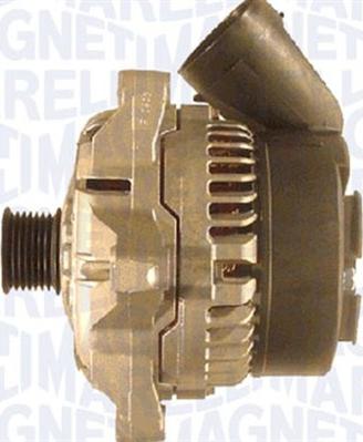 Magneti Marelli 944390392000 - Laturi inparts.fi