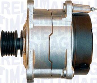 Magneti Marelli 944390392100 - Laturi inparts.fi