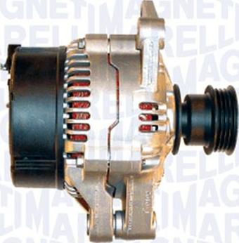 Magneti Marelli 944390392800 - Laturi inparts.fi