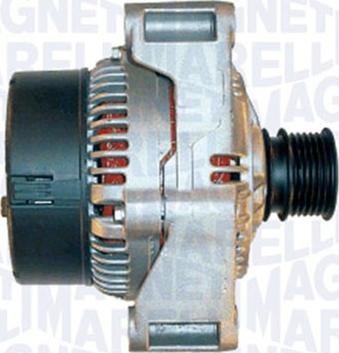 Magneti Marelli 944390397400 - Laturi inparts.fi