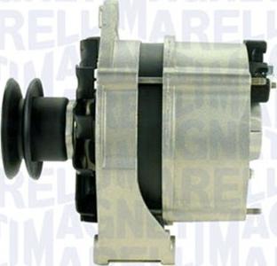 Magneti Marelli 944390345600 - Laturi inparts.fi