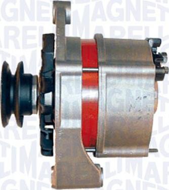 Magneti Marelli 944390345300 - Laturi inparts.fi