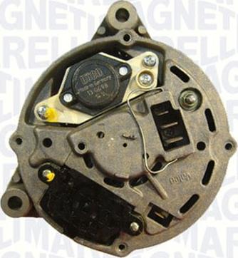 Magneti Marelli 944390340600 - Laturi inparts.fi