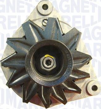 Magneti Marelli 944390340600 - Laturi inparts.fi