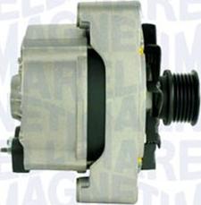 Magneti Marelli 944390340200 - Laturi inparts.fi