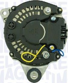 Magneti Marelli 944390348410 - Laturi inparts.fi