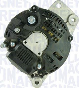 Magneti Marelli 944390342300 - Laturi inparts.fi