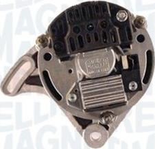 Magneti Marelli 944390356410 - Laturi inparts.fi