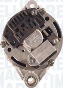 Magneti Marelli 944390356300 - Laturi inparts.fi