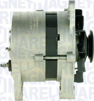 Magneti Marelli 944390369610 - Laturi inparts.fi