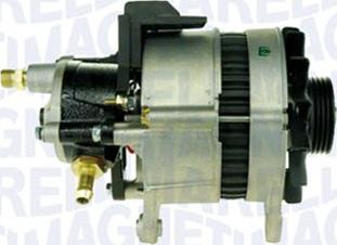 Magneti Marelli 944390366310 - Laturi inparts.fi