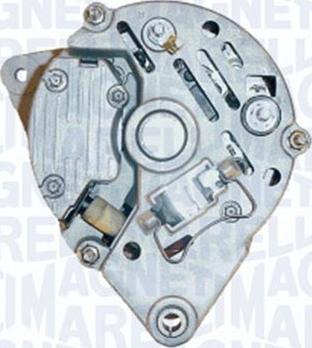 Magneti Marelli 944390360600 - Laturi inparts.fi