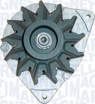 Magneti Marelli 944390360600 - Laturi inparts.fi