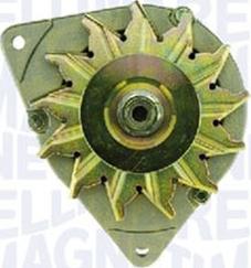 Magneti Marelli 944390360250 - Laturi inparts.fi