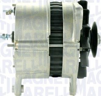 Magneti Marelli 944390360200 - Laturi inparts.fi