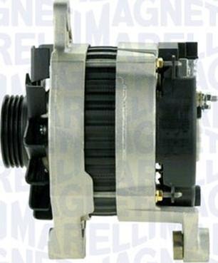 Magneti Marelli 944390368510 - Laturi inparts.fi