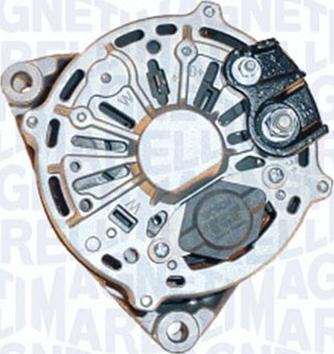 Magneti Marelli 944390363500 - Laturi inparts.fi