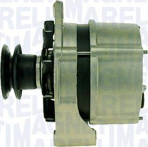 Magneti Marelli 944390306200 - Laturi inparts.fi