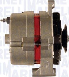 Magneti Marelli 944390308400 - Laturi inparts.fi