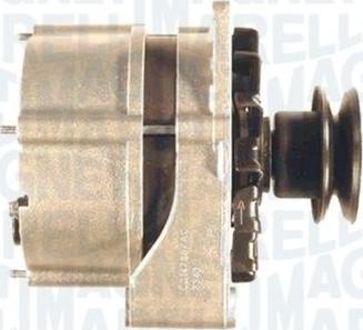 Magneti Marelli 944390315200 - Laturi inparts.fi