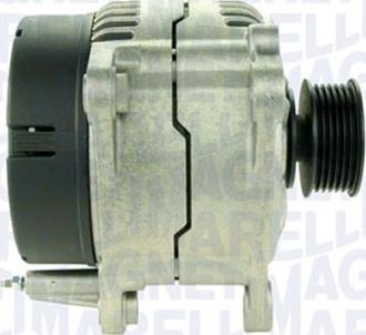 Magneti Marelli 944390389500 - Laturi inparts.fi