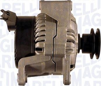 Magneti Marelli 944390389600 - Laturi inparts.fi