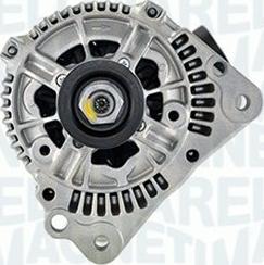 Magneti Marelli 944390386800 - Laturi inparts.fi