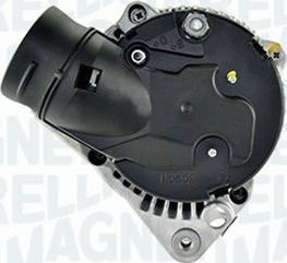 Magneti Marelli 944390386800 - Laturi inparts.fi