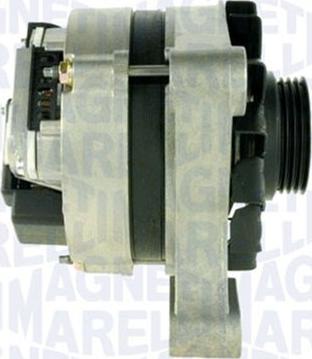 Magneti Marelli 944390386210 - Laturi inparts.fi