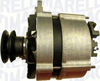 Magneti Marelli 944390380900 - Laturi inparts.fi