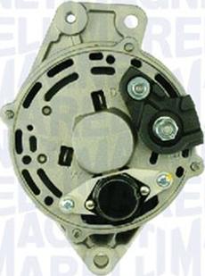 Magneti Marelli 944390380800 - Laturi inparts.fi