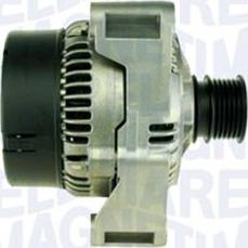 Magneti Marelli 944390381600 - Laturi inparts.fi