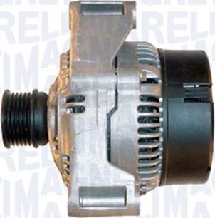 Magneti Marelli 944390381700 - Laturi inparts.fi