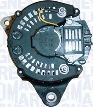 Magneti Marelli 944390388210 - Laturi inparts.fi