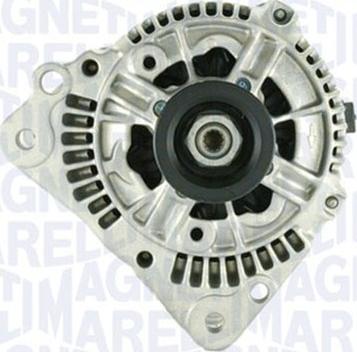 Magneti Marelli 944390383900 - Laturi inparts.fi