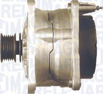 Magneti Marelli 944390383700 - Laturi inparts.fi