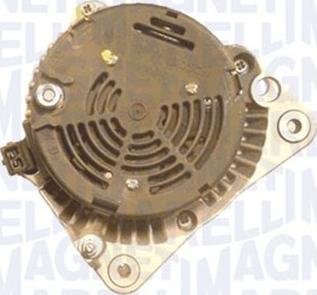 Magneti Marelli 944390383700 - Laturi inparts.fi