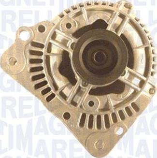 Magneti Marelli 944390383700 - Laturi inparts.fi