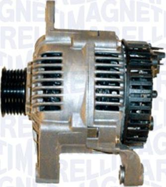 Magneti Marelli 944390387910 - Laturi inparts.fi