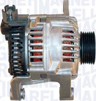 Magneti Marelli 944390387810 - Laturi inparts.fi