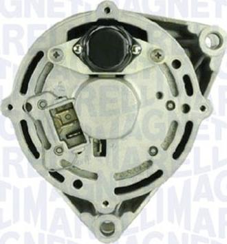 Magneti Marelli 944390338100 - Laturi inparts.fi