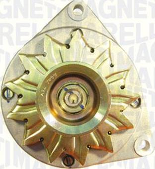 Magneti Marelli 944390337200 - Laturi inparts.fi