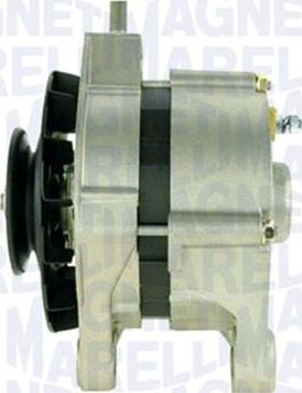 Magneti Marelli 944390321210 - Laturi inparts.fi