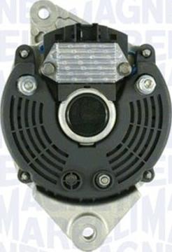 Magneti Marelli 944390327900 - Laturi inparts.fi