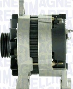 Magneti Marelli 944390327900 - Laturi inparts.fi