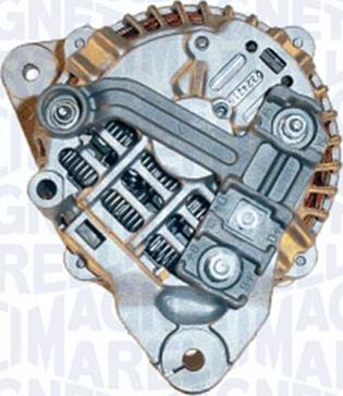 Magneti Marelli 944390371100 - Laturi inparts.fi